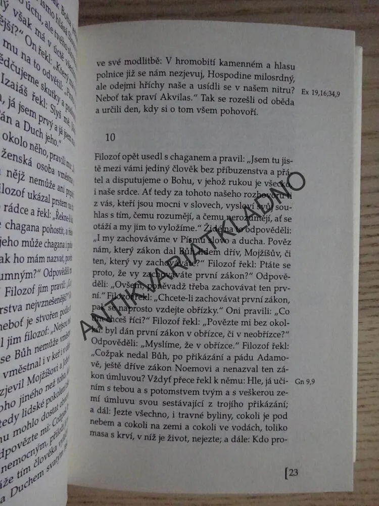 STŘEDOVĚKÉ LEGENDY O ČESKÝCH SVĚTCÍCH, **an