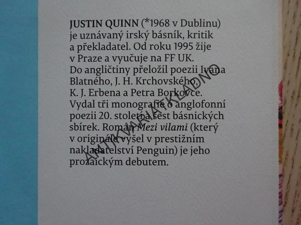MEZI VILAMI, JUSTIN QUINN, **an