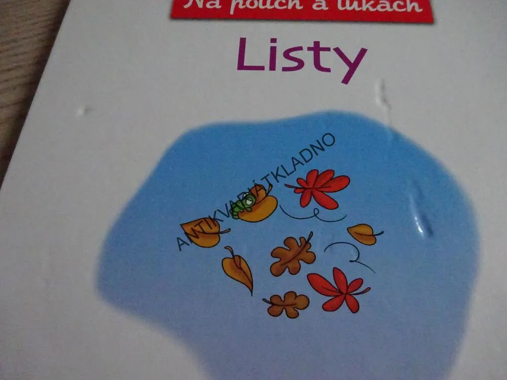 LISTY, NA POLÍCH A LUKÁCH 30, **an