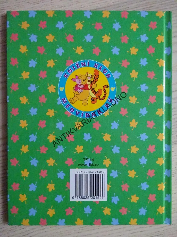 AŤ ŽIJE HMYZ!, MEDVÍDEK PÚ, WALT DISNEY, **an