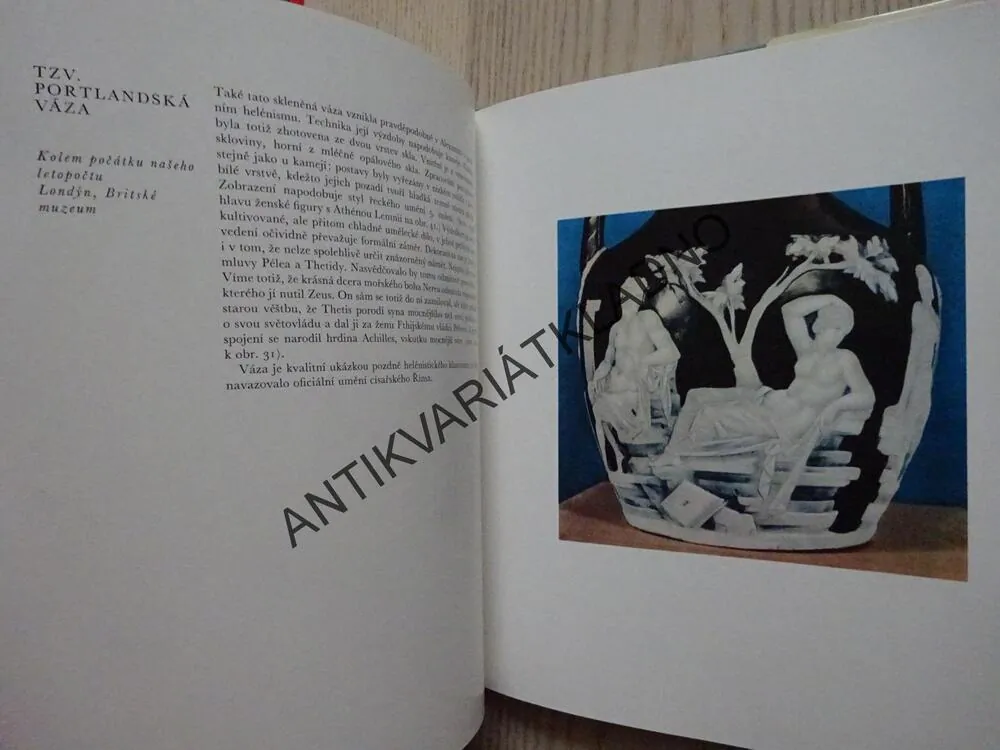 MISTROVSKÁ DÍLA ŘECKÉHO UMĚNÍ, R. V. SCHODER, **an