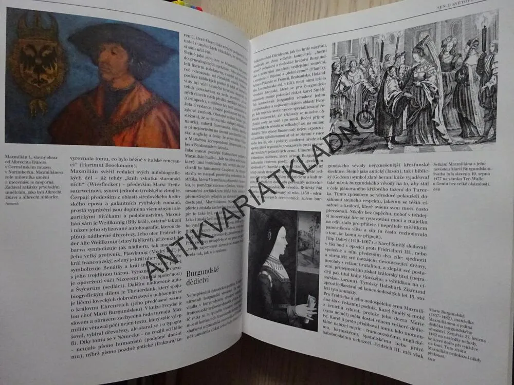 HABSBURKOVÉ, HISTORIE JEDNOHO EVROPSKÉHO RODU, WALTER POHL, KARL VOCELKA, **an