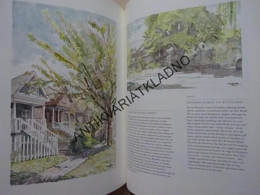 VANCOUVER, MICHAEL KLUCKNER, **an