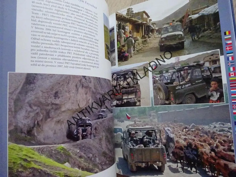 10 LET ČLENSTVÍ ČESKÉ REPUBLIKY V NATO, **an