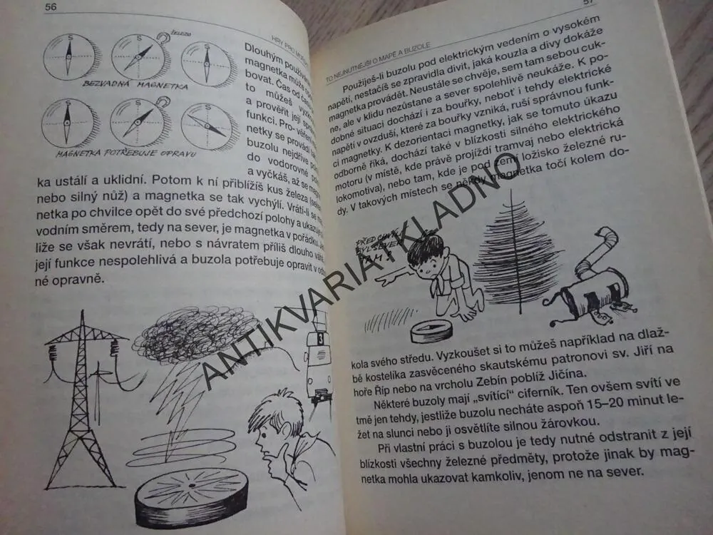 SPRÁVNOU STOPOU, VLADIMÍR ROGL, **an