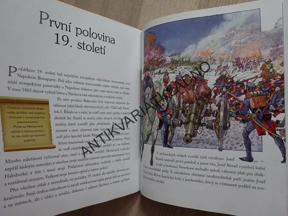 DĚJINY ČESKÝCH ZEMÍ, OD SÁMOVY ŘÍŠE PO VZNIK ČESKÉ REPUBLIKY, **an