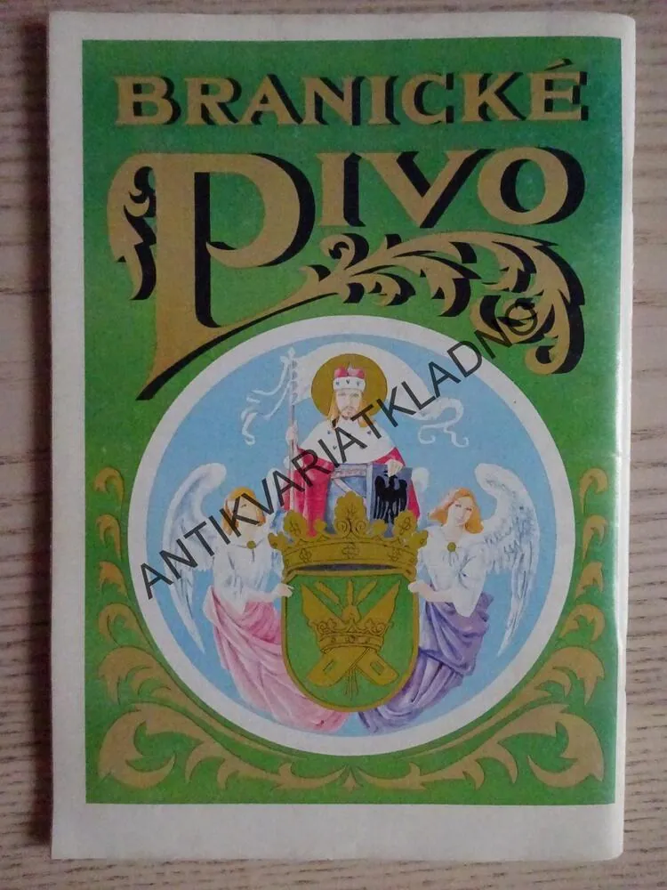 ČTENÍ O PIVU, PAVEL BENEDIKT, NEPRAKTA, **an