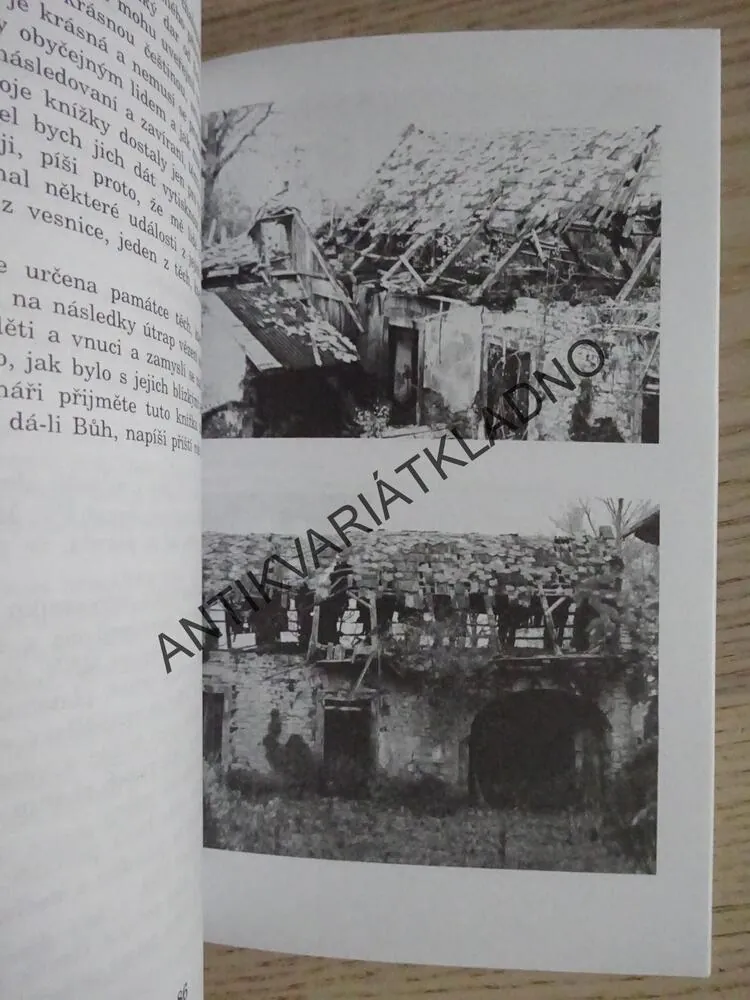 Z CHALUP I STATKŮ, BOHUMIL ČERNÍK, **an