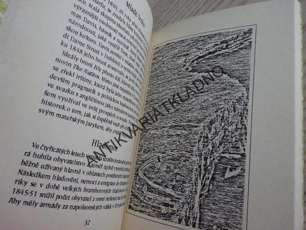 KAPESNÍ DĚJINY IRSKA, BREANDÁN Ó HEITHIR, **an