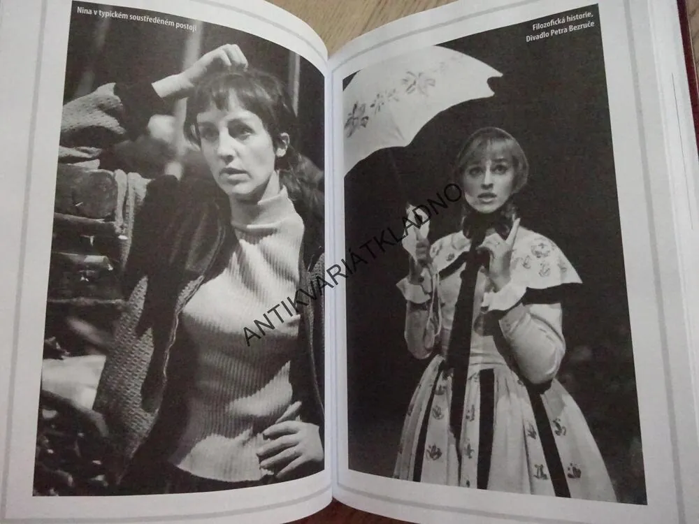 NINA, PETRA BRAUNOVÁ, NINA DIVÍŠKOVÁ, **an