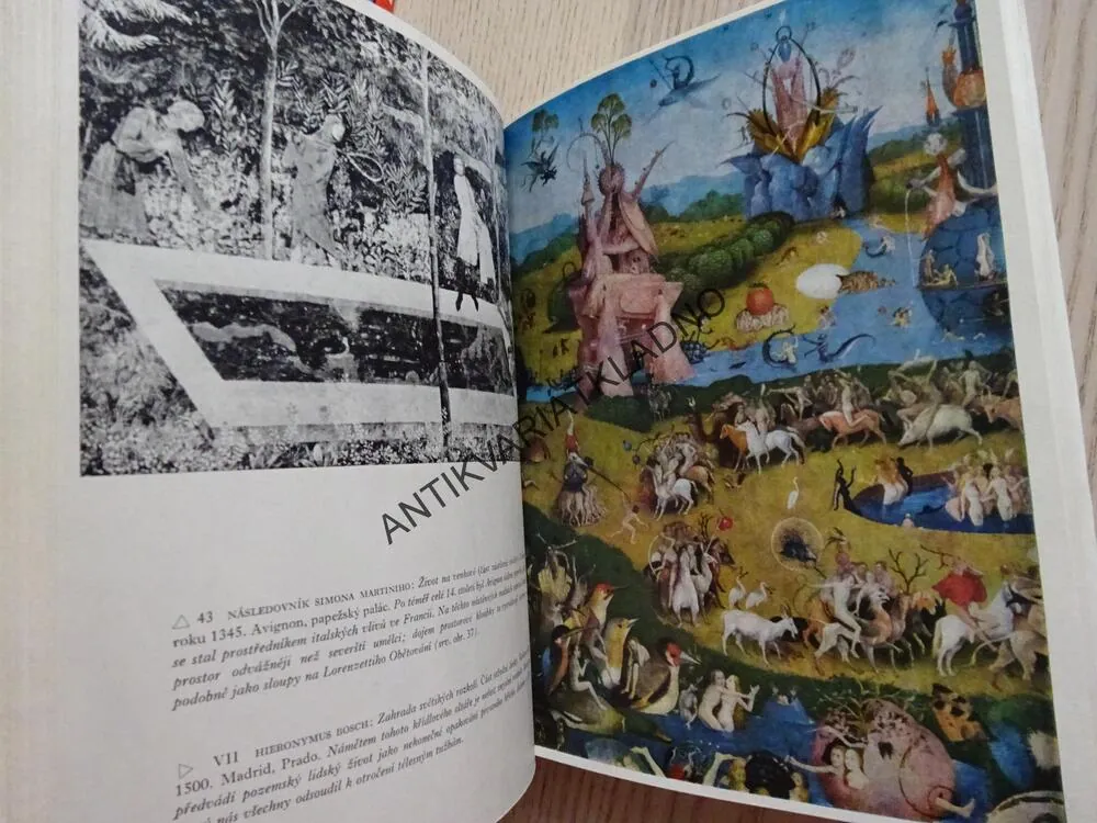 CESTY MALÍŘSKÉHO UMĚNÍ, H. W. A DORA JANE JANSONOVI, **an