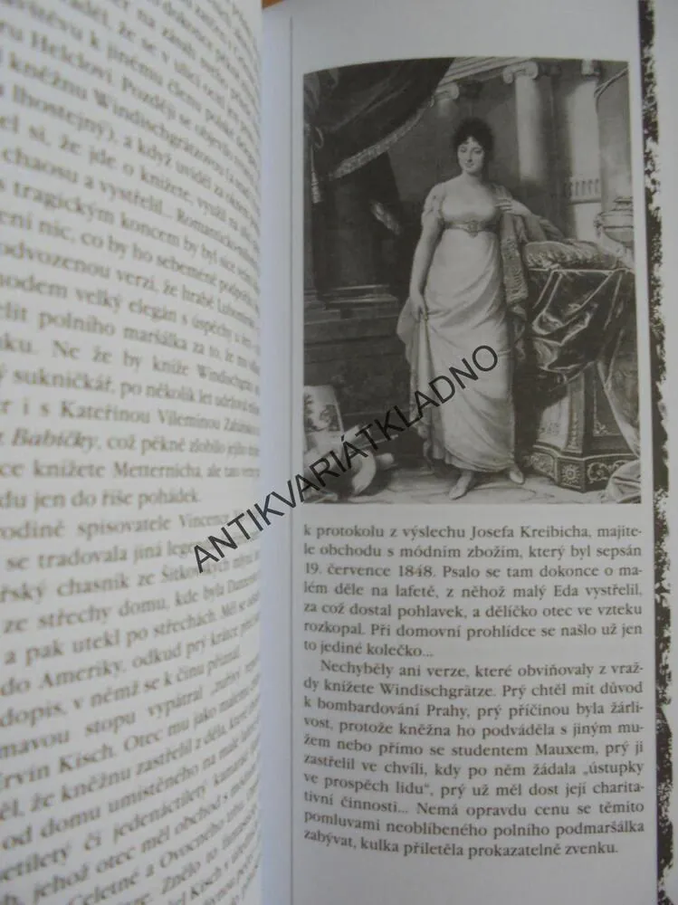 BÍLÁ MÍSTA ČESKÉ HISTORIE 3, 19.STOLETÍ, JIŘÍ BÍLEK
