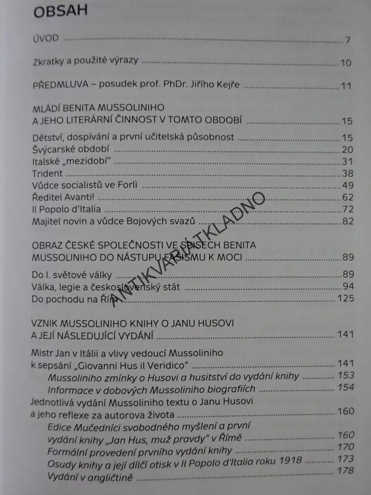 DUCE A KACÍŘ, PAVEL HELAN, **an