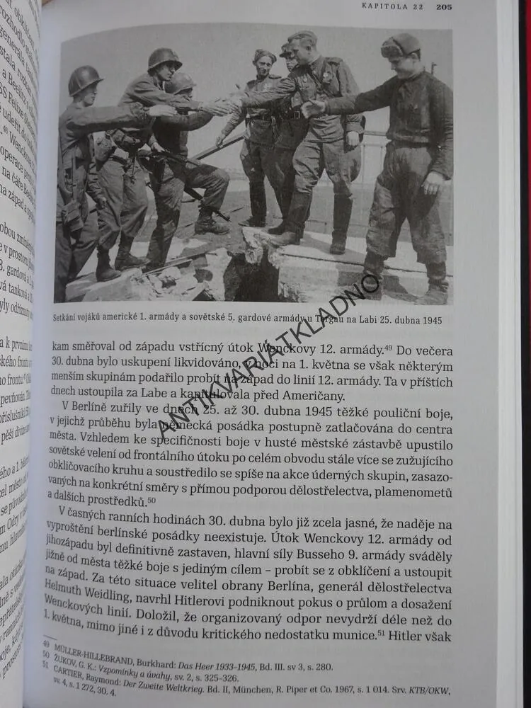 DRAZE ZAPLACENÁ SVOBODA, OSVOBOZENÍ ČESKOSLOVENSKA 1944-1945, SVAZEK II, JAROSLAV HRBEK, VÍT SMETANA, **an