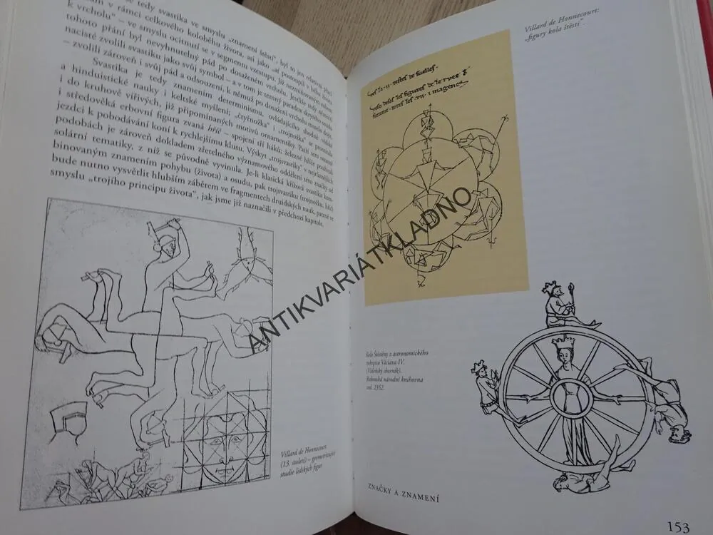 VĚDOMÍ STŘEDOVĚKU, ANTONÍN NOVÁK, **an
