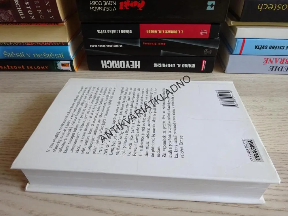 NA SPOLEČNÉ CESTĚ, VZPOMÍNKY A ÚVAHY, HELMUT SCHMIDT, **an