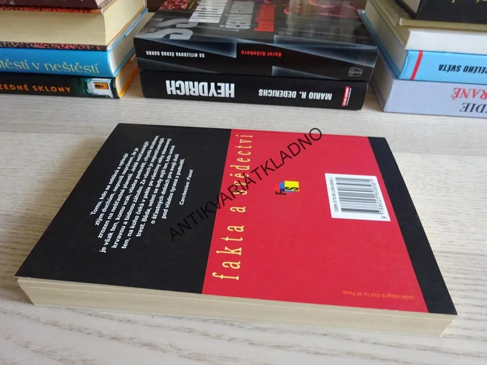 DÉMON Z JINÉHO SVĚTA, PÁTRÁNÍ PO TAJEMSTVÍ ADOLFA HITLERA, J. J. DUFFACK, M. JENSEN, **an