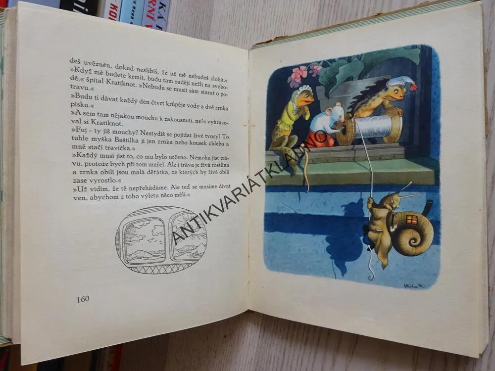 PŘÍBĚHY Z MEDOVÉ STRÁNĚ, VÁCLAV DEYL, VOJTĚCH KUBAŠTA, 1943, **an