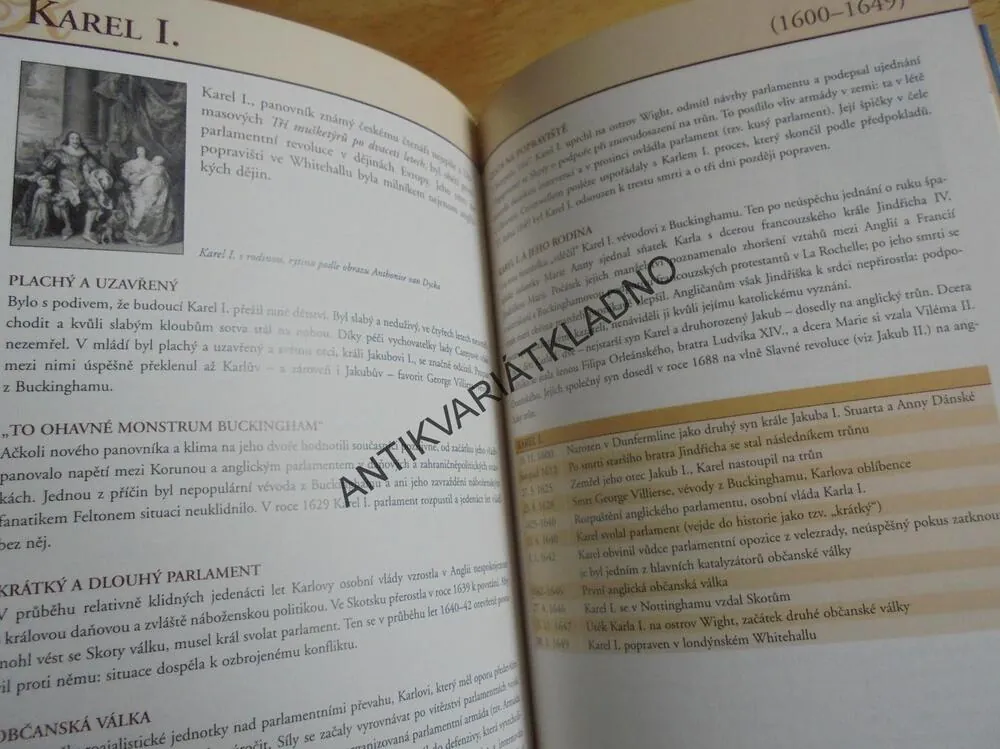 VELCÍ PANOVNÍCI EVROPY, 100 CÍSAŘŮ, KRÁLŮ, KNÍŽAT, **an