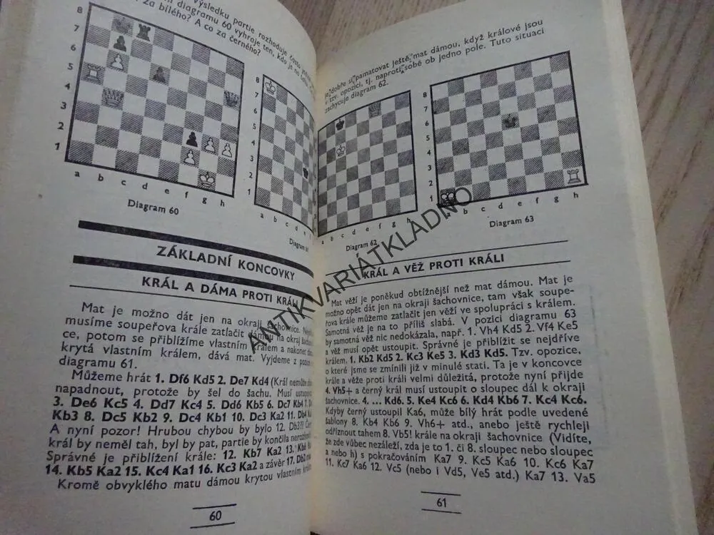 CHCI HRÁT ŠACHY, LADISLAV ALSTER, **an