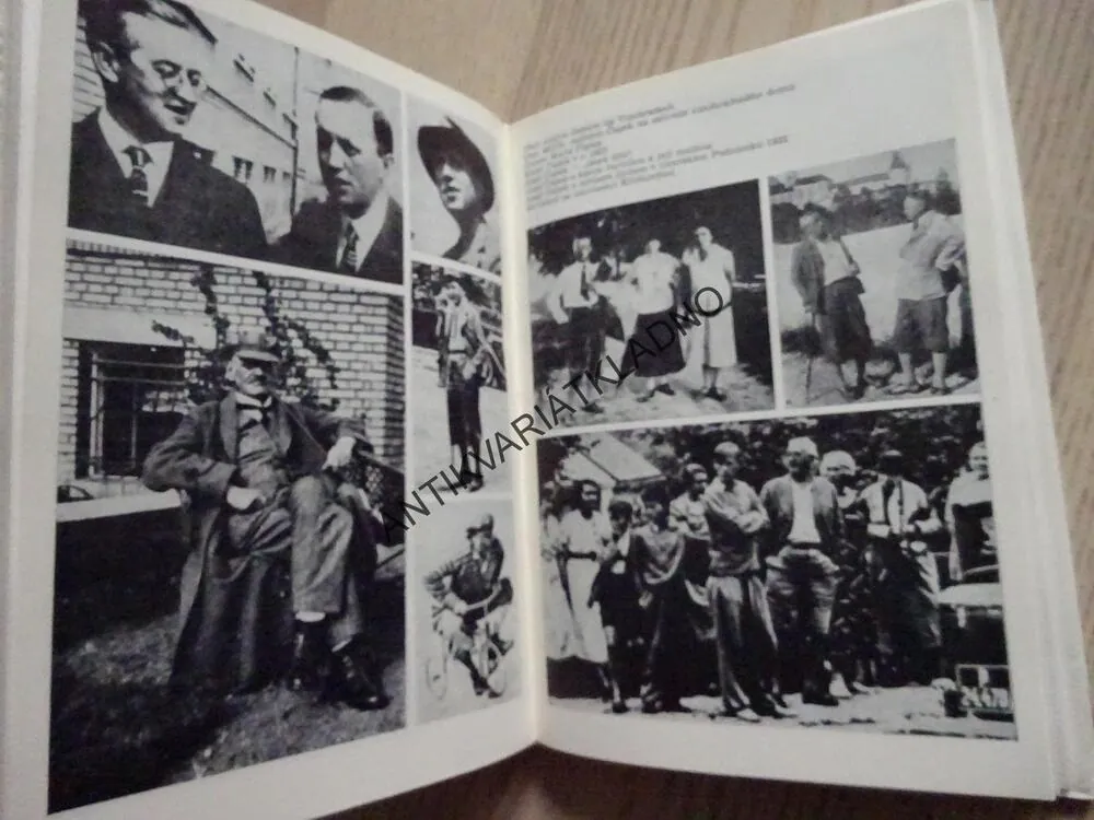 JEDEN I DRUHÝ, VZPOMÍNKY NA BRATRY ČAPKY, LADISLAV VACINA, **an