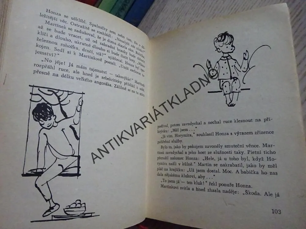 OD ÚTERKA DO SOBOTY, ALENA SANTAROVÁ, **an