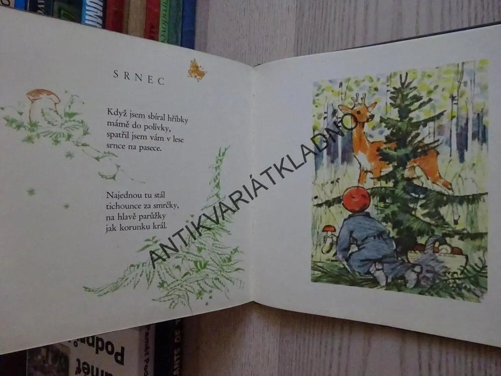 KOLO RADOVÁNEK, JAN ČAREK, A. ZABRANSKÝ, **an