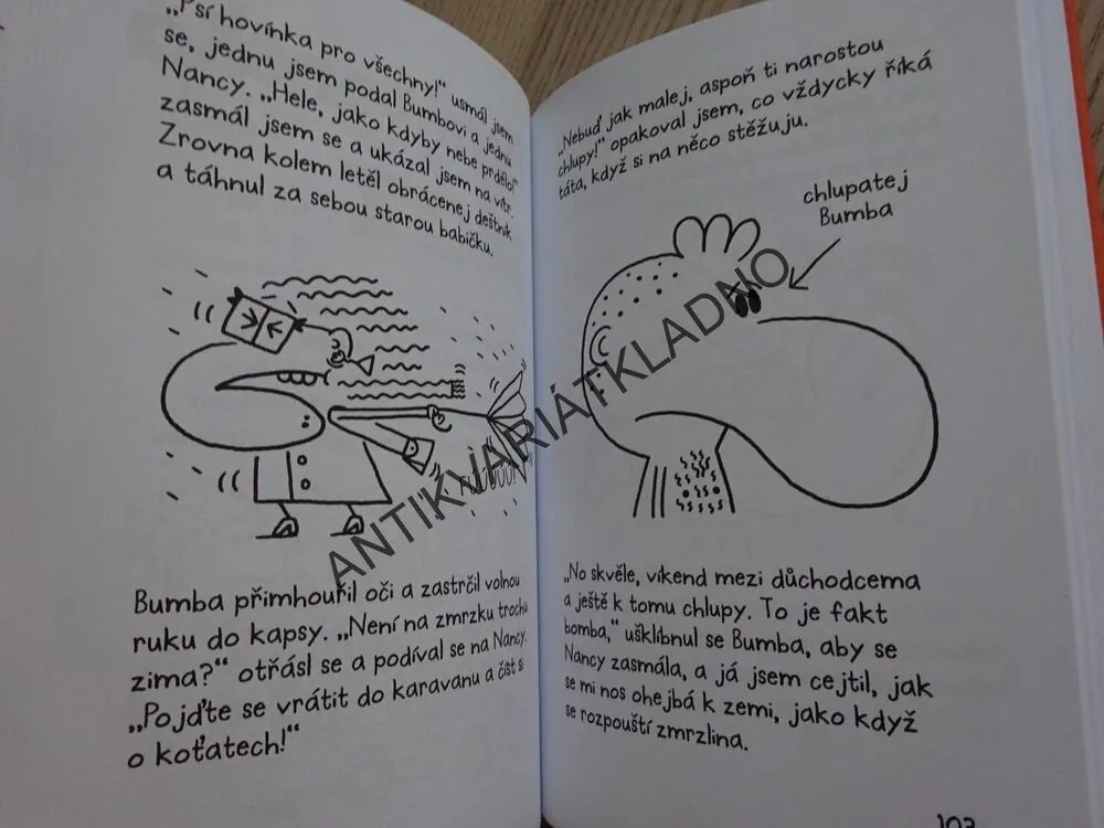 BARRY TRAPPNEY A PŘÍŠERNEJ VÍKEND, JIM SMITH, **an