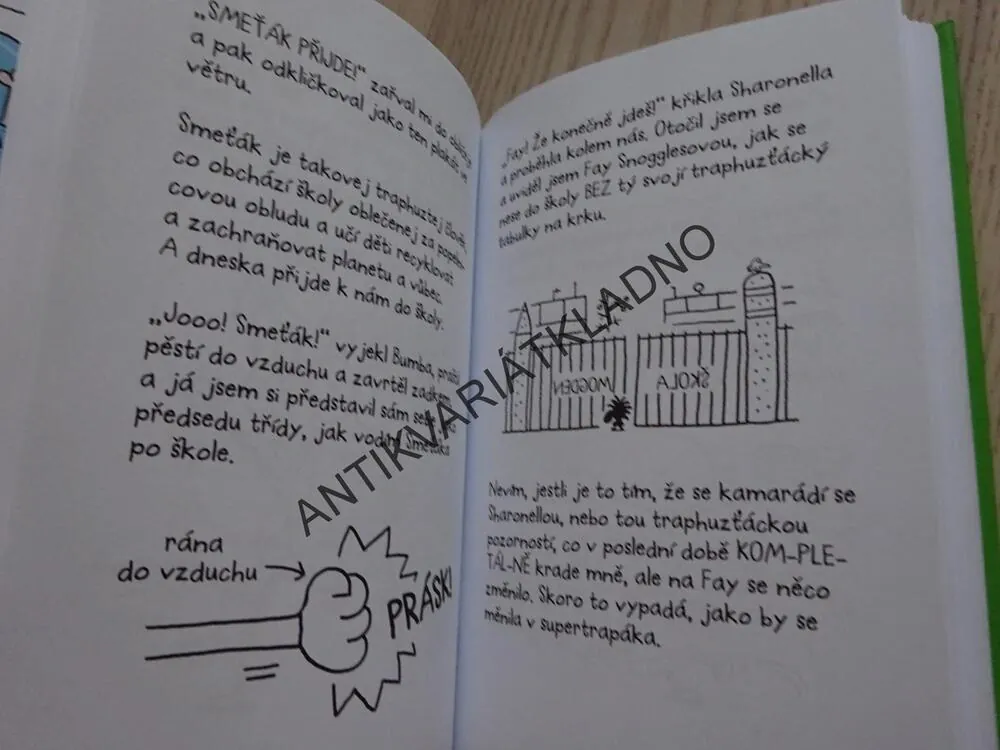 JÁ (MOŽNÁ KAPKU) JSEM TRAPNEJ, BARRY TRAPPNEY, JIM SMITH, **an