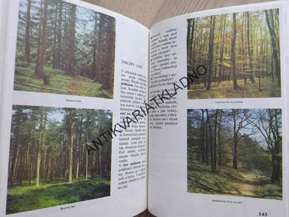 PŘÍRODOVĚDA 4, PRO ČTVRTÝ ROČNÍK ZÁKLADNÍ ŠKOLY