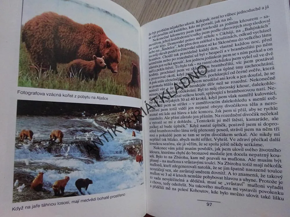 LOVECKÉ POVÍDKY, VLADIMÍR PAULIŠTA, **an