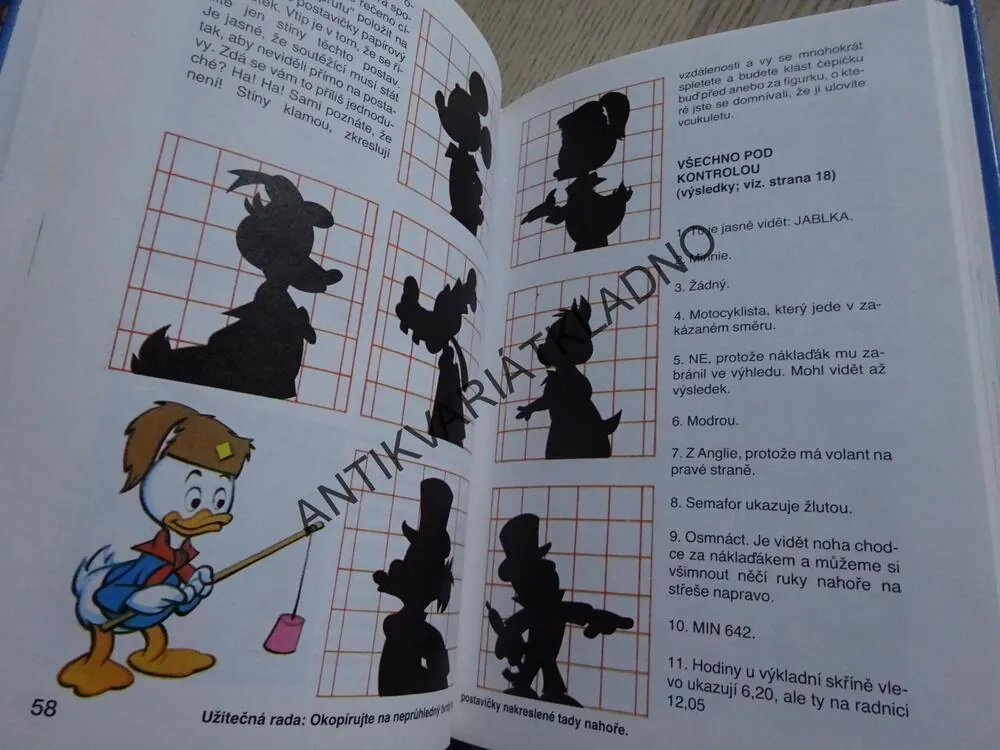 2. PŘÍRUČKA MLADÝCH SVIŠŤŮ, WALT DISNEY, **an