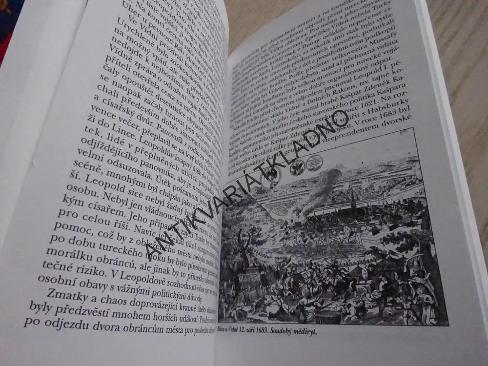 LEOPOLD I., ŽIVOT A VLÁDA BAROKNÍHO HABSBURKA, JIŘÍ MIKULEC, **an