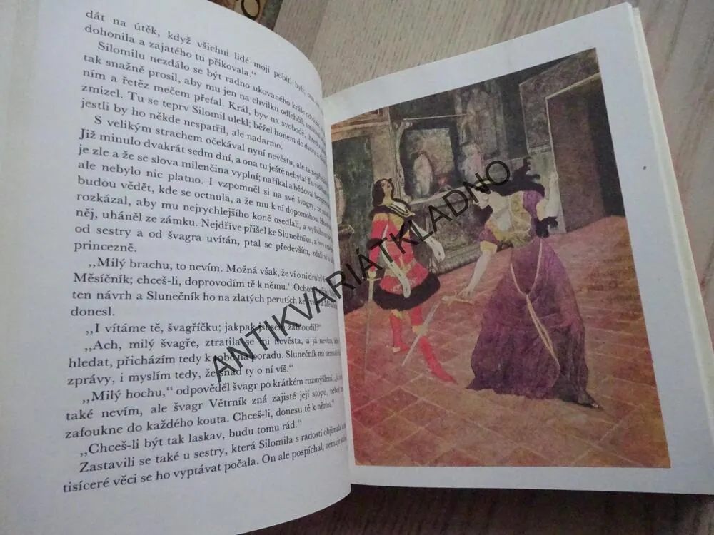 VELKÁ KNIHA POHÁDEK, BOŽENA NĚMCOVÁ, **an