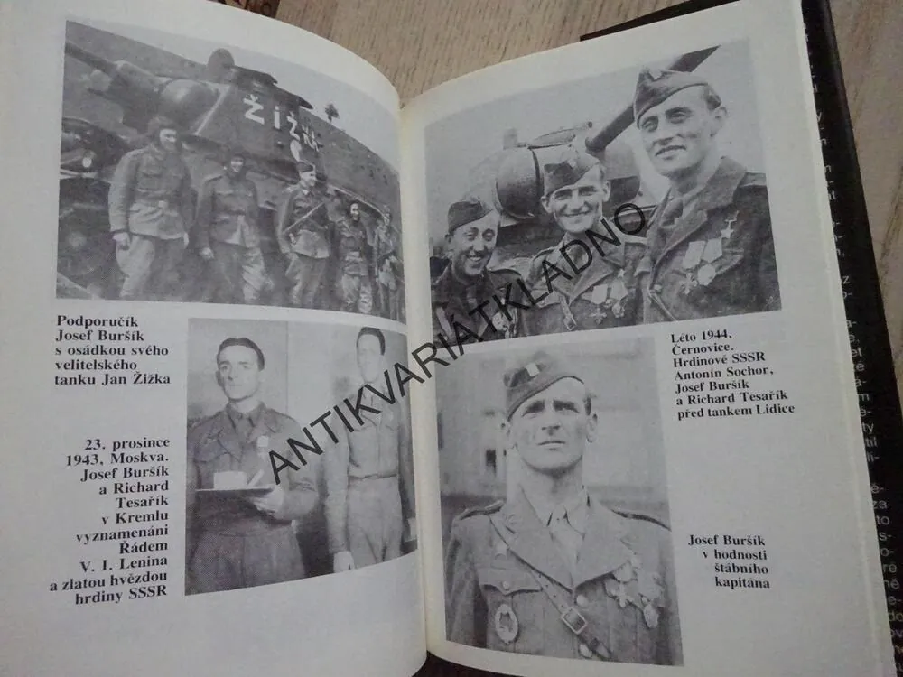 NELITUJ OBĚTI, JOZEF BURŠÍK, **an