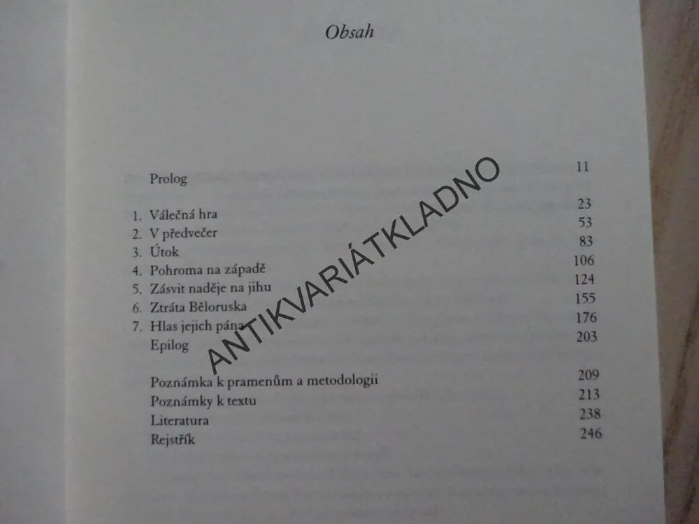 STALINOVY ILUZE, KONSTANTIN PLEŠAKOV, **an