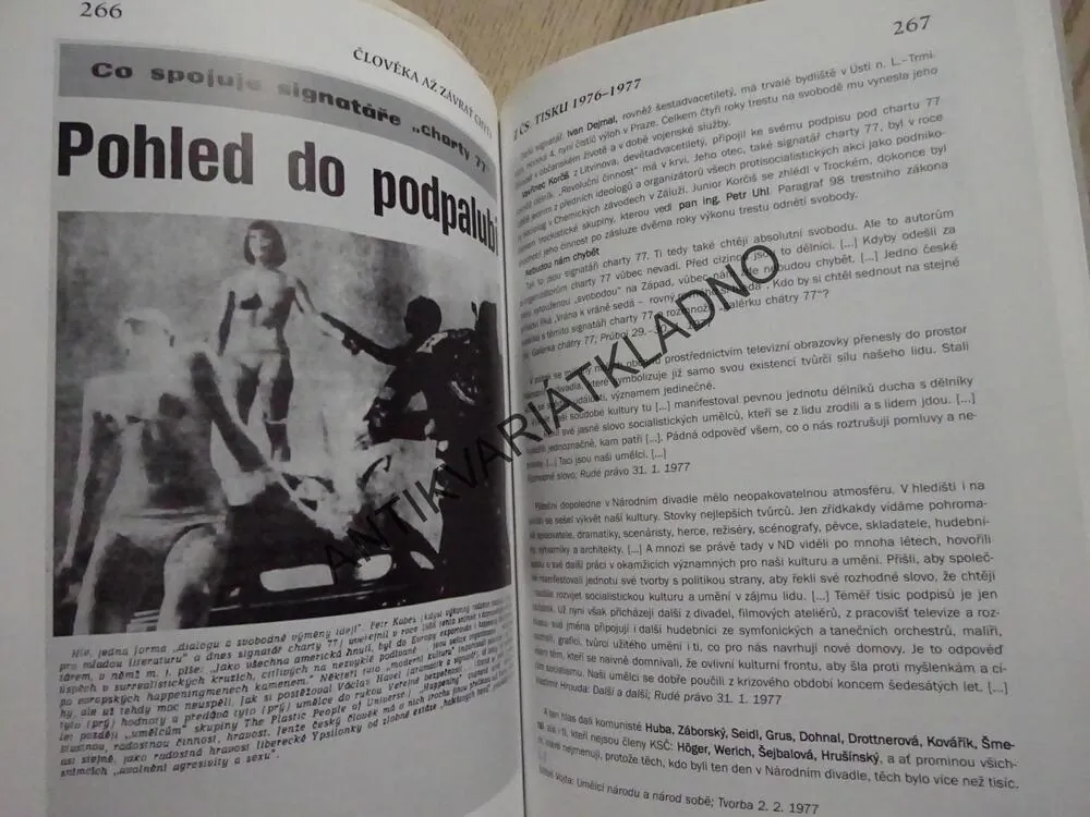 REVOLVER REVUE 33, **an