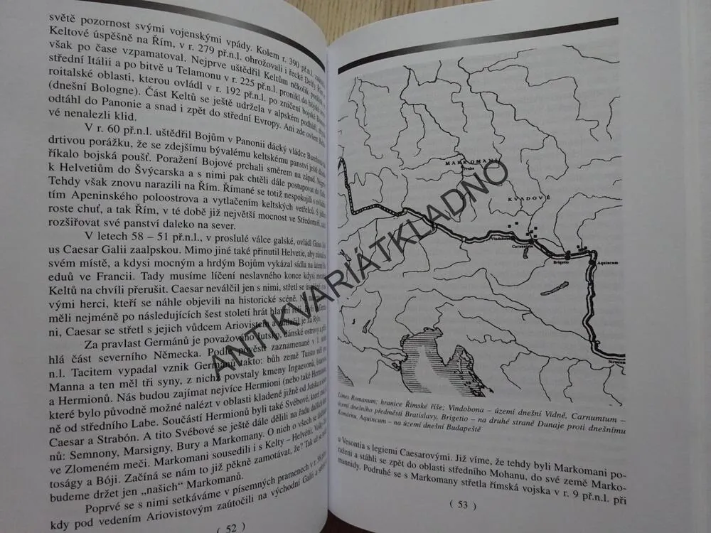OD SVATÉHO VÁCLAVA K LOVCŮM MAMUTŮ, IVANA SÝKOROVÁ, VÁCLAV MATOUŠEK, **an