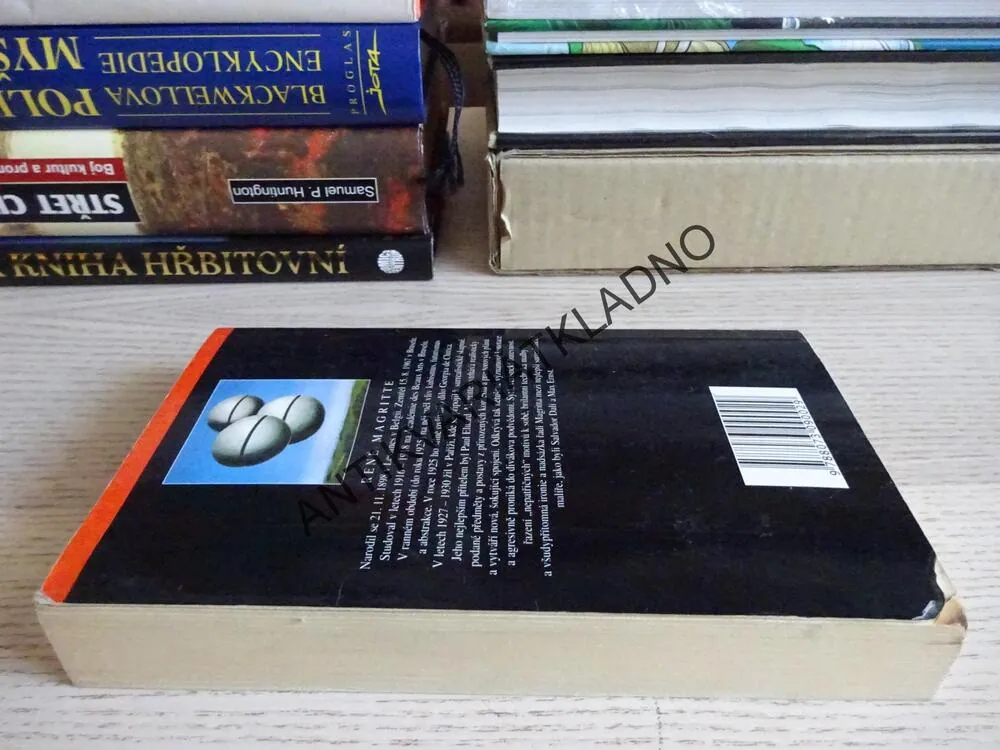 1984, GEORGE ORWELL, **an
