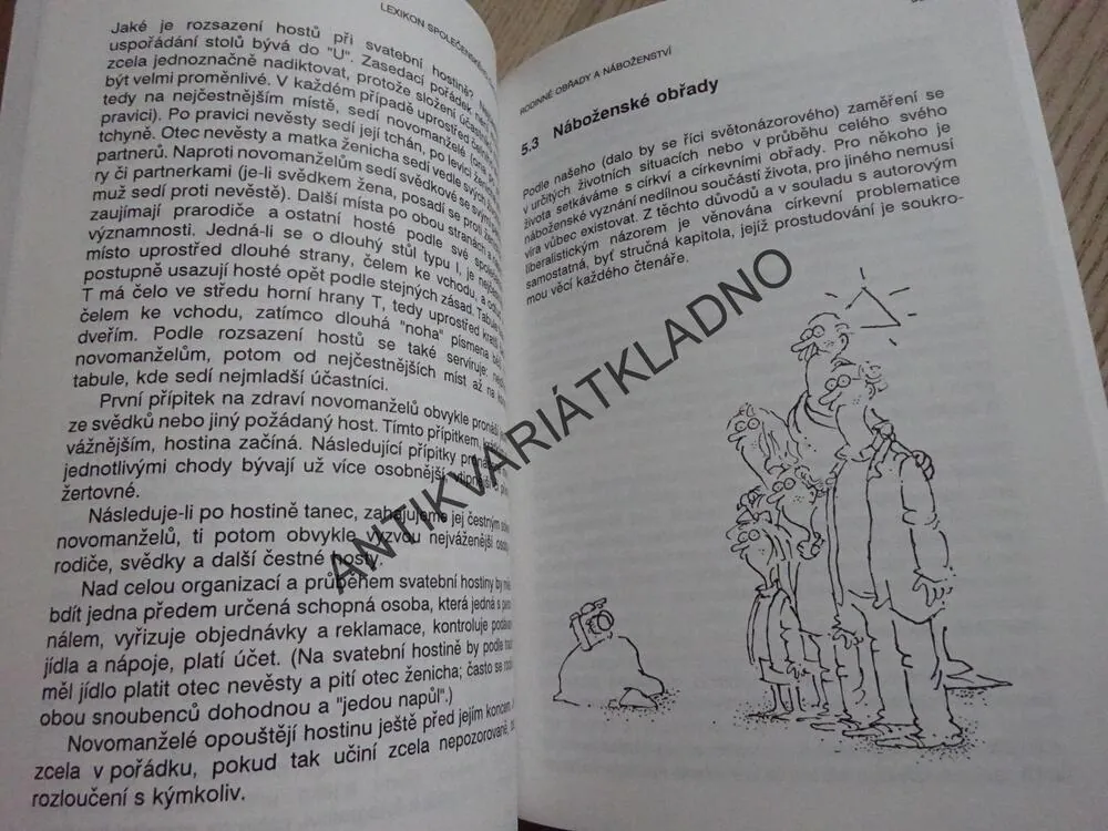 LEXIKON SPOLEČENSKÉHO CHOVÁNÍ, VLADIMÍR SMEJKAL, **an