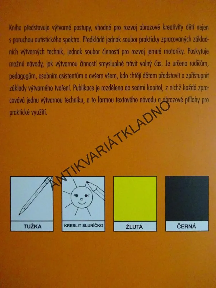 VÝTVARNÉ POSTUPY (NEJEN) PRO DĚTI, JANA KURFÜRSTOVÁ, HANA ZOBAČOVÁ, **an