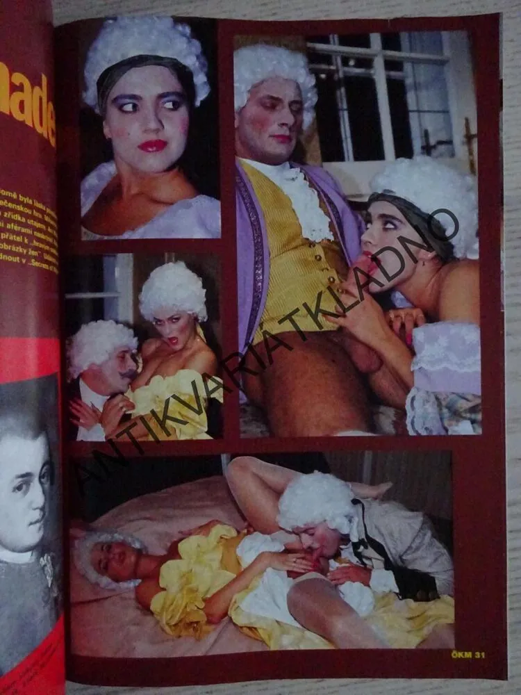 ÖKM, EROS-KONTAKT MAGAZÍN, 7/92