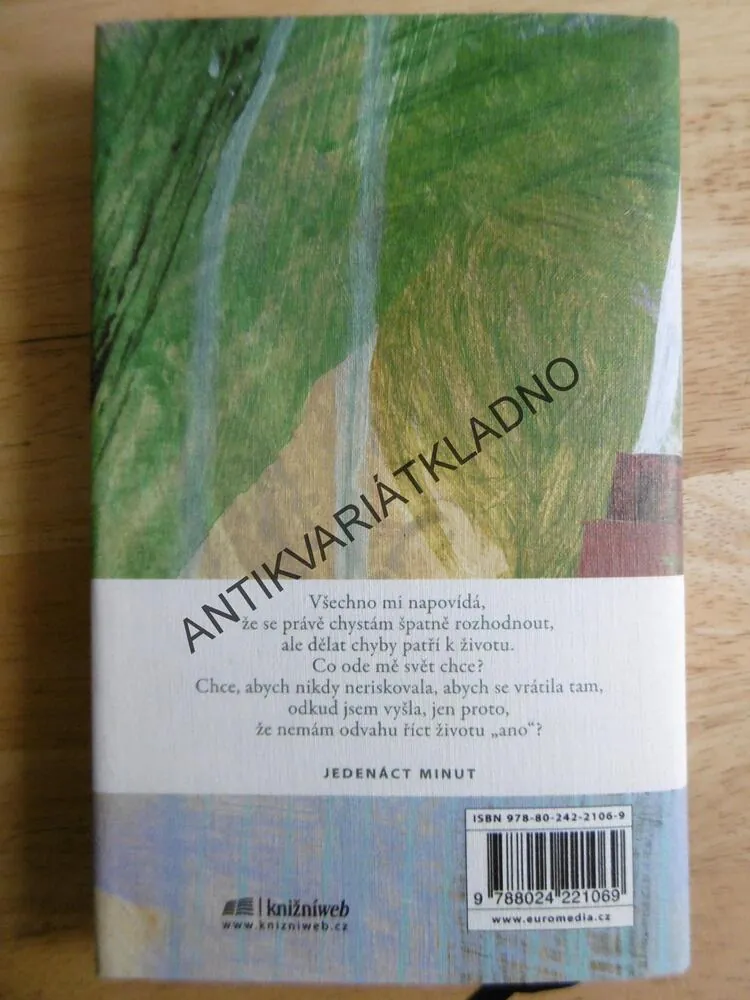 ŽIVOT, PAULO COELHO, VYBRANÉ CITÁTY, **an