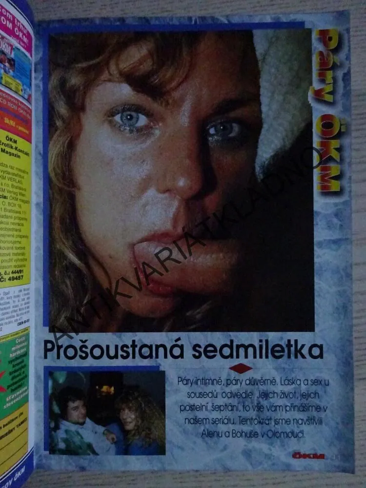 ÖKM, EROS-KONTAKT MAGAZÍN, 80/98