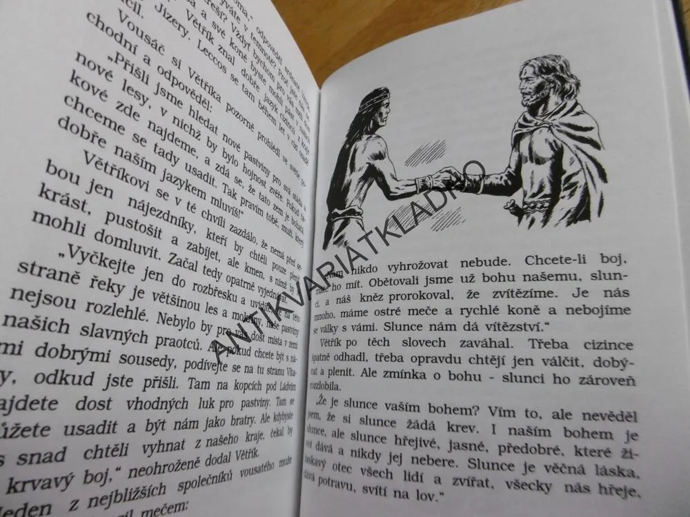 ČARODĚJŮV UČEDNÍK, EDUARD ŠTORCH, **an