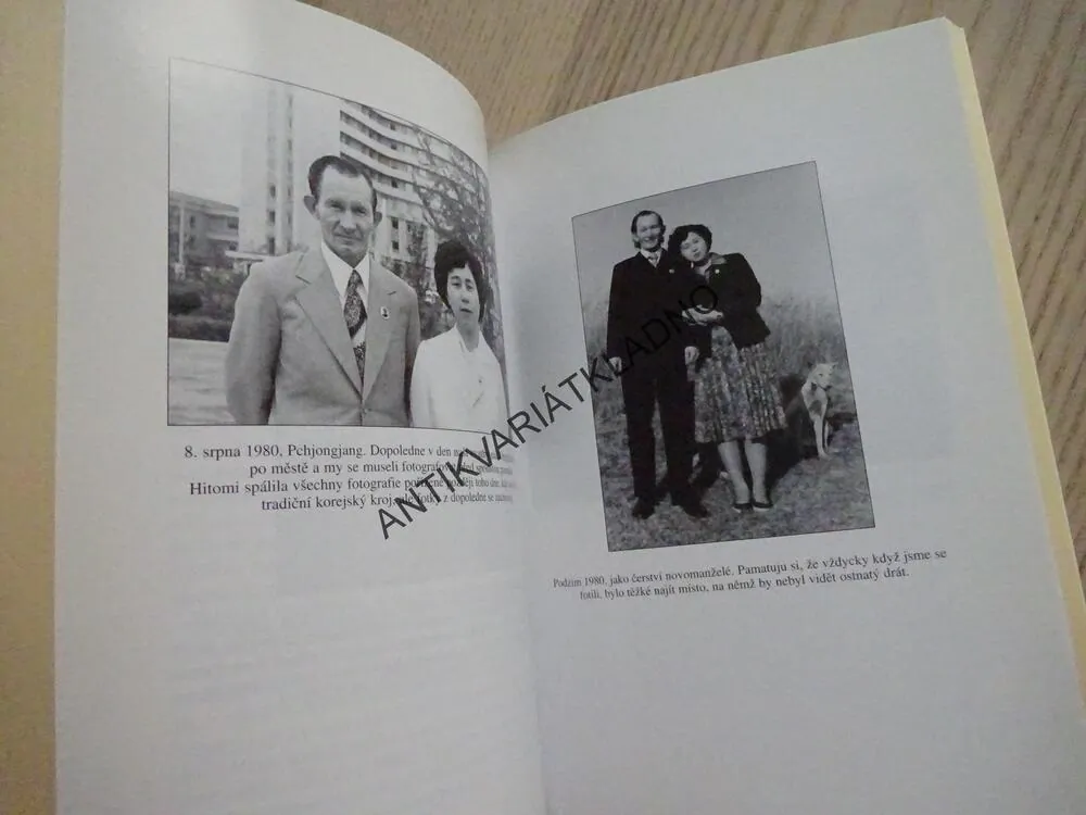 KOMUNISTOU Z DONUCENÍ, CHARLES ROBERT JENKINS, **an