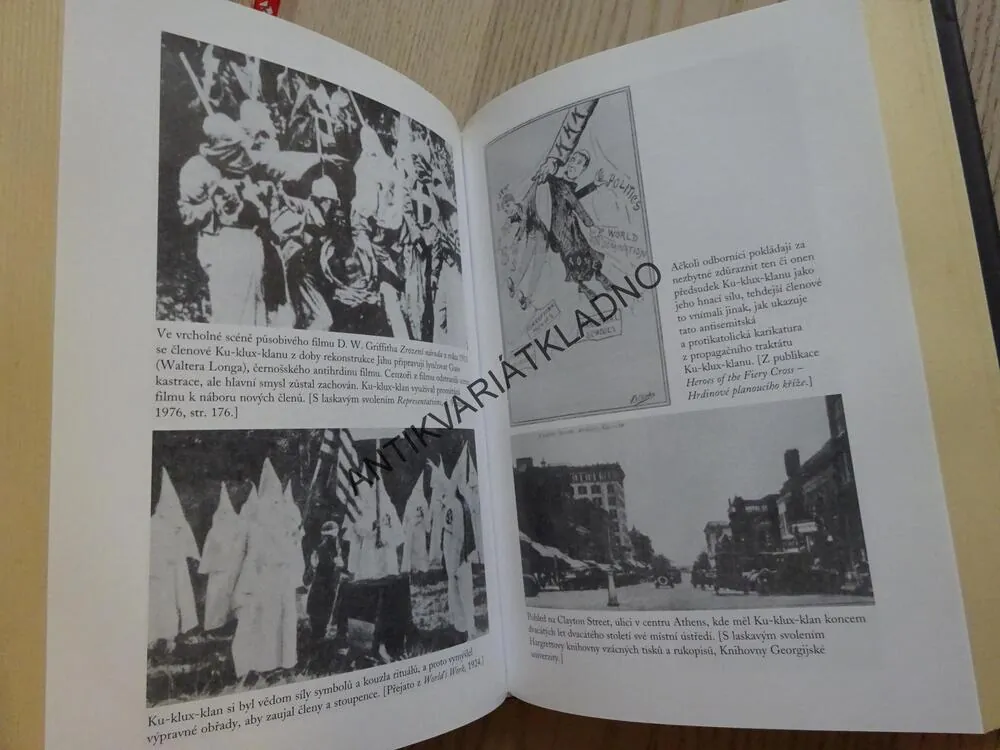 POD MASKOU UŠLECHTILOSTI, NANCY MACLEANOVÁ, **an