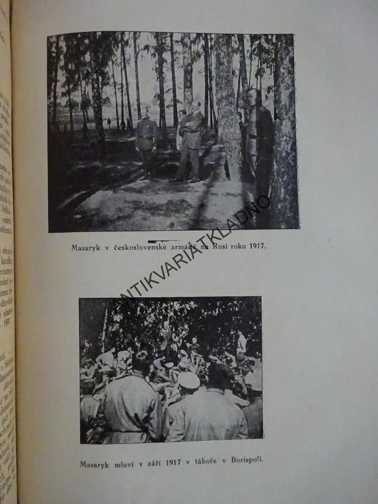 SYN DĚLNÍKA VÍTĚZEM NAD HABSBURKY, **an