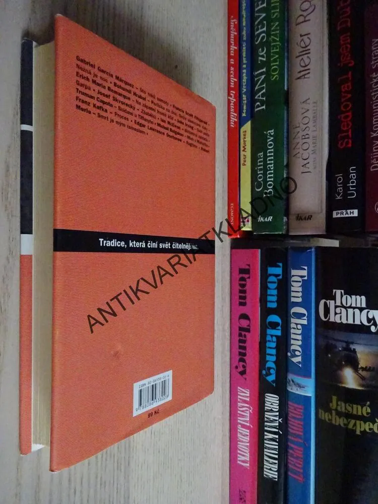 STO ROKŮ SAMOTY, GABRIEL GARCÍA MÁRQUEZ, **an