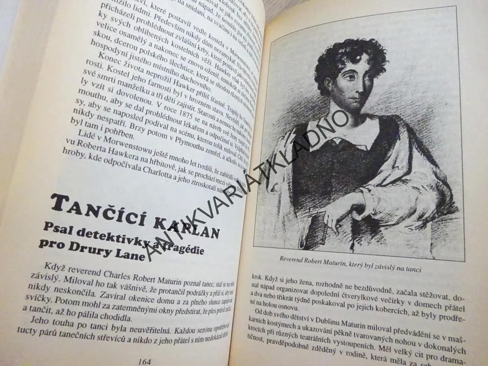 SVĚTOVÍ ZTŘEŠTĚNCI A BLÁZNI, MARGARET NICHOLASOVÁ, **an